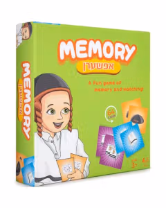Upsheren Memory Match Game