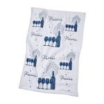 Passover Mosaic Hand Towel, Cotton, 15" x 25"