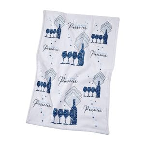Passover Mosaic Hand Towel, Cotton, 15″ x 25″ – Rite Lite