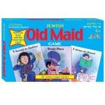Jewish Old Maid game