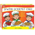 Jewish Gourmet Chef Game
