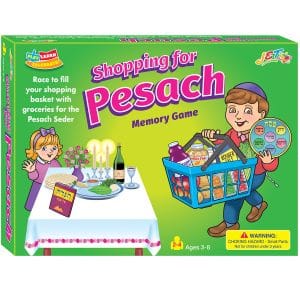 Shopping for Pesach – JET