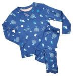 Chanukah Kids Pyjamas, 100% Cotton, Size S (6-8)