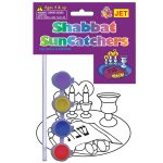 Suncatchers - Shabbat