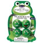 Passover Frantic Frogs, Set of 4