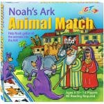 Noah’s Ark Animal Match game – JET