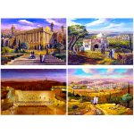 Assortment - Assorted 1000 pc puzzles (12)