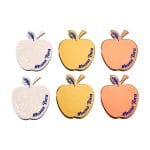 Shana Tova Tablescatters, 12 Foiled Apples