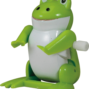 Passover Backflip Frog, Plastic, 1.75″ x 2.25″ – Rite Lite