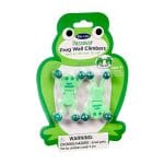 Passover Frog Wall Climbers, Polypropylene, 2.25"