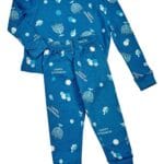 Chanukah Kids Pyjamas, 100% Cotton, Size 12-18 Months