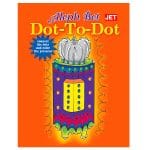 Aleph Bet Dot to Dot Book