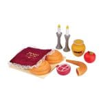 My First Rosh Hashanah Set, Vinyl, 8 pc, 11.5"