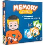 Alef Beis Memory Game