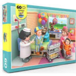Mitzvah Kinder Refuah Sheleima 60 Pc Puzzle