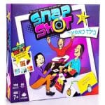 Snapshot Card Game