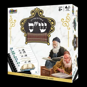 Shas Game – Mitzva Mind