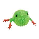 Passover "Squoosh Frog", Rubber, 5"