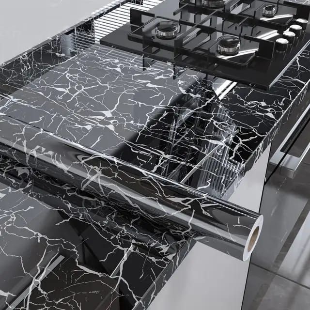 ac57708eb2c04e2cb97da244156ab8d2.jpeg Worktop Protector - Black - Image 1