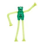Passover “Flexi The Frog” Pop Tube Toy, Plastic, 6″ – Rite Lite