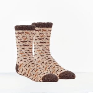 Passover Kids Cosy Slipper Socks “Matzah Pattern” – Rite Lite