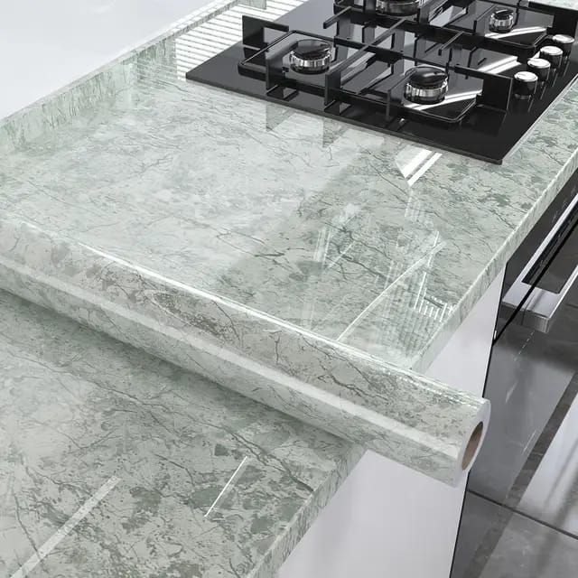 e5ec7755303a43479b5078e88e1078f1.jpeg Worktop Protector - Grey - Image 1