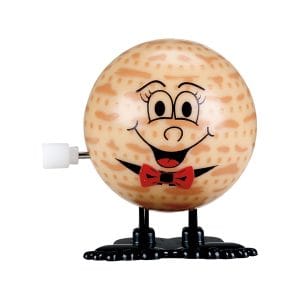 Passover Jumping Matzah Ball, Plastic, 2″ – Rite Lite