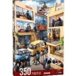 Torah Learning 350 piece puzzle – Isratoys
