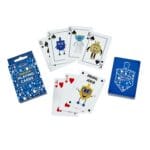 Chanukah Playing Cards, Deck of 54, 2.75" x 4.5"