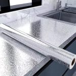 Worktop Protector - Aluminium
