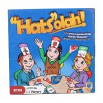 "Hats"oloh Hat-Grabbing Game