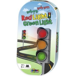 Red Light, Green Light Game, Travel Tin – Mitzva Mind