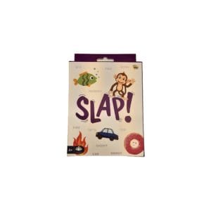Slap Card Game – Mitzva Mind