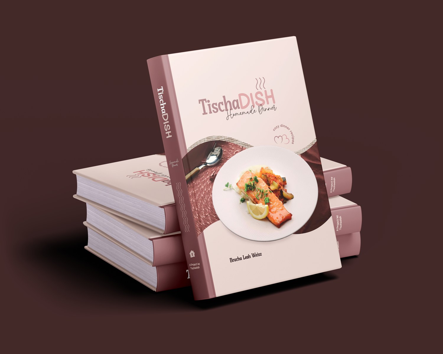 TischaDISH Cookbook TischaDISH Cookbook - Image 1