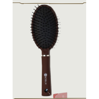 Boblix Round brush brown Boblix Round brush brown - Image 1