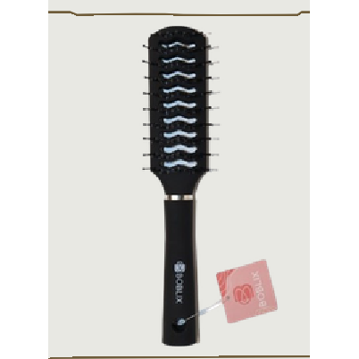 Boblix Rectangle line brush black Boblix Rectangle line brush black - Image 1