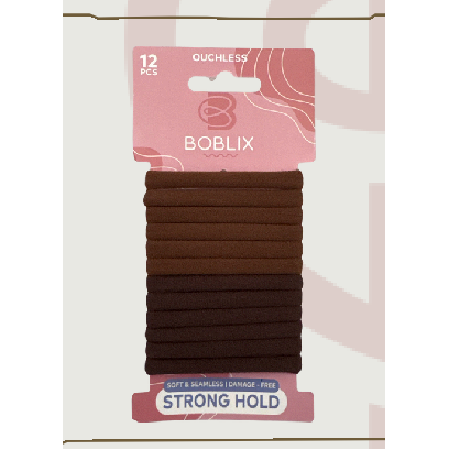 Boblix Brown medium bobbles Boblix Brown medium bobbles - Image 1