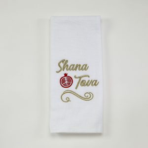 Velour Hand Towel