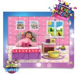 Mitzvah Kinder Good Morning Sticker Puzzle