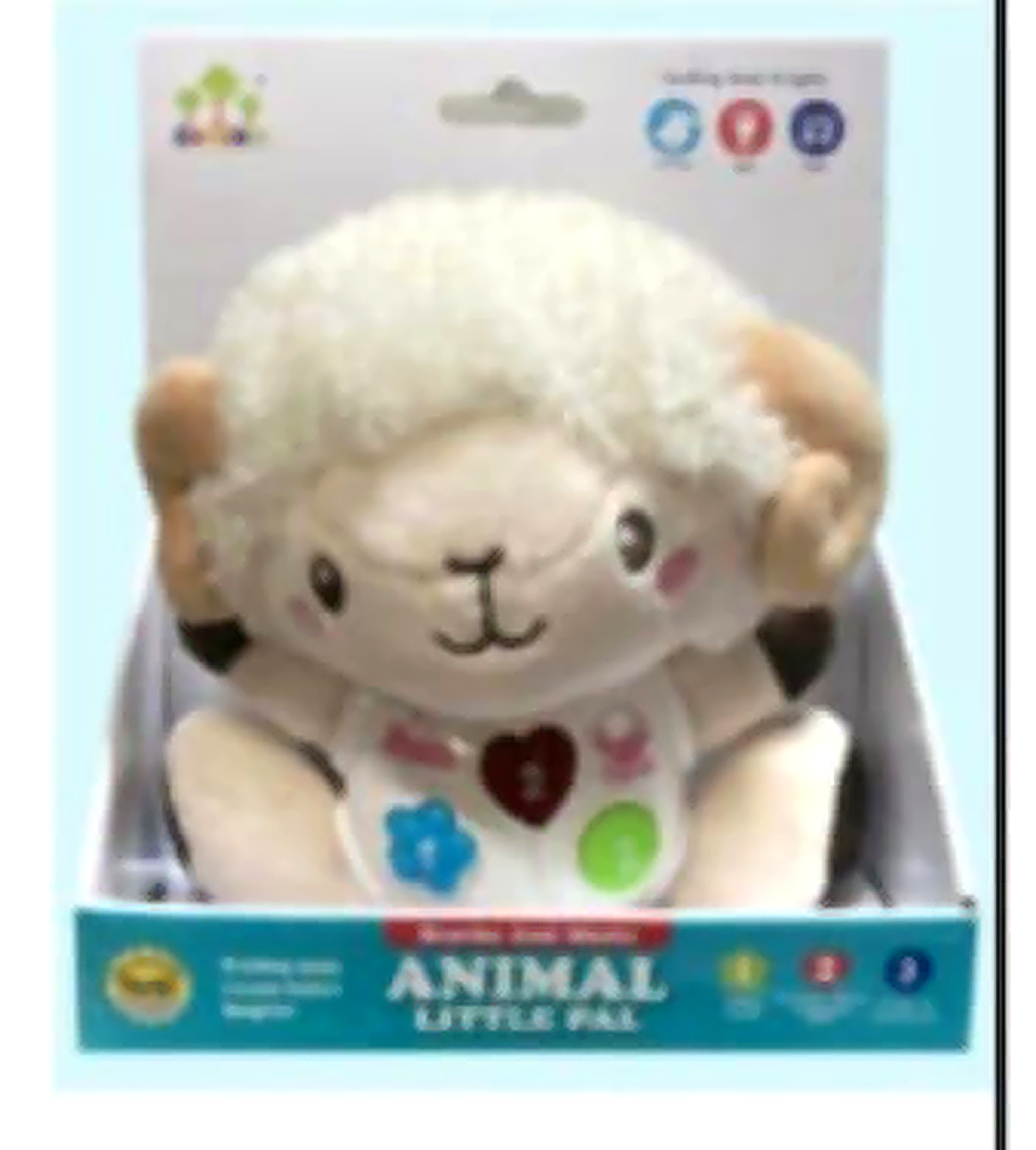 Jewish_Sheep_sharpened THE JEWISH SHEEP - Image 1