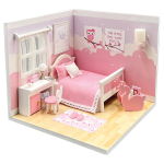 Colours Crafts Bedroom
