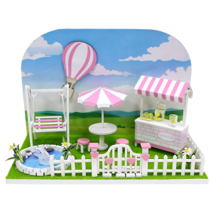 Colours Craft Miniature Park Kit