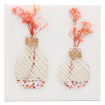 Colours Crafts Flowerpots