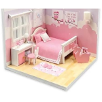 Colours Crafts Bedroom