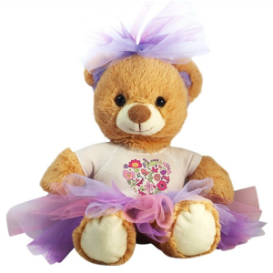 Colours Crafts Create Your Own Teddy Bear