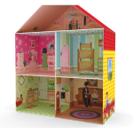 Mitzvah Kinder Dollhouse