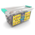 Mitzvah Kinder Bucket 2