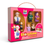Mitzvah Kinder Storytime Mentchees