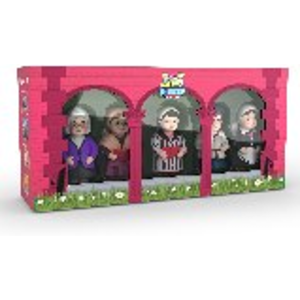 Mitzvah Kinder Mommy Mentchees
