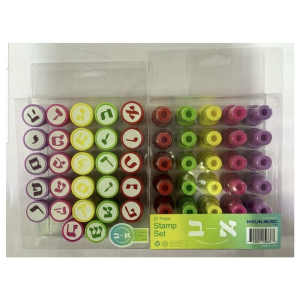 AB Stamps (Alef Beis Stamp Set)